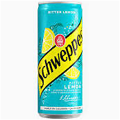 Schweppes Bitter Lemon