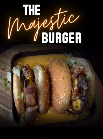 The Majestic Burger