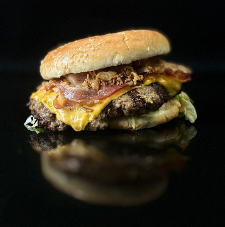 Jalapeno Burger