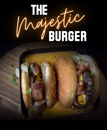 The Majestic Burger