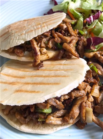 Broodje shoarma