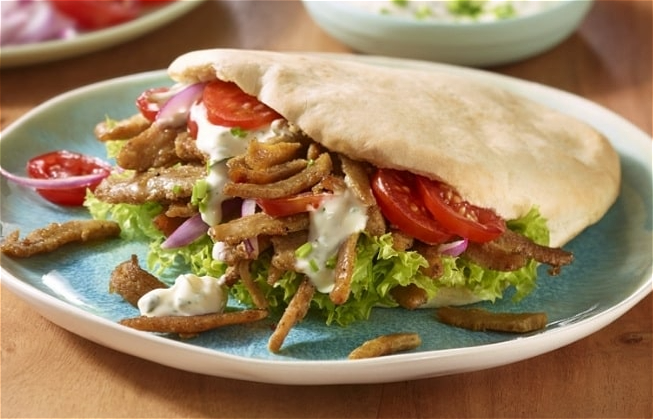 Broodje shoarma speciaal