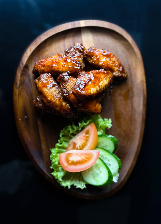 Chickenwings Korean Style
