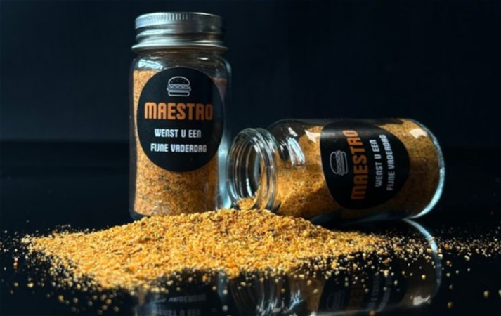 Aardappel kruiden Maestrostyle