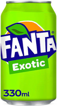 Fanta Exotic
