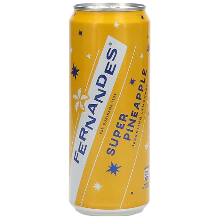 Fernandes Super Pineapple 330ml