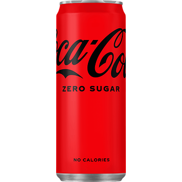 Coca-Cola Zero Sugar 330ml