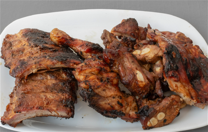 Extra BBQ Mix Vless