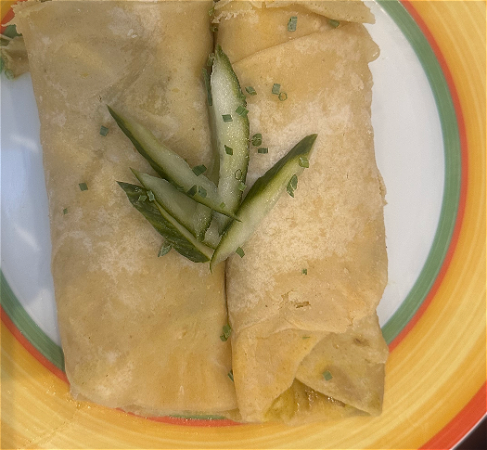 Roti rol Vega