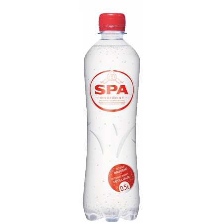 Spa Rood 500ml