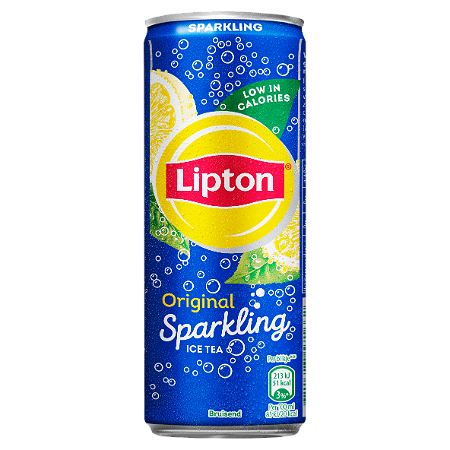 Lipton Ice Tea Sparkling