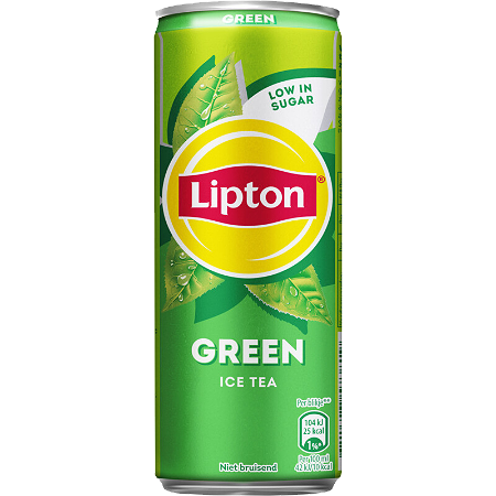 Lipton Ice Tea Green