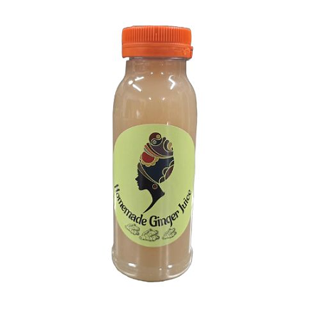 Homemade Ginger Juice 250ML