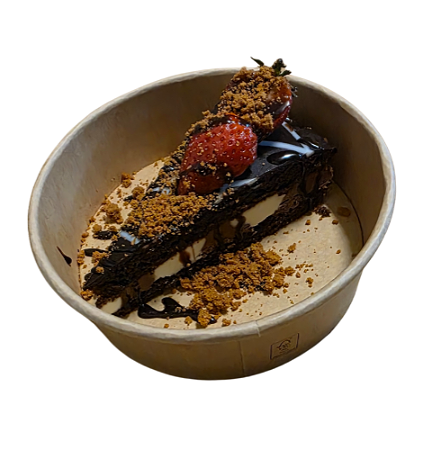 Tarta de chocolate