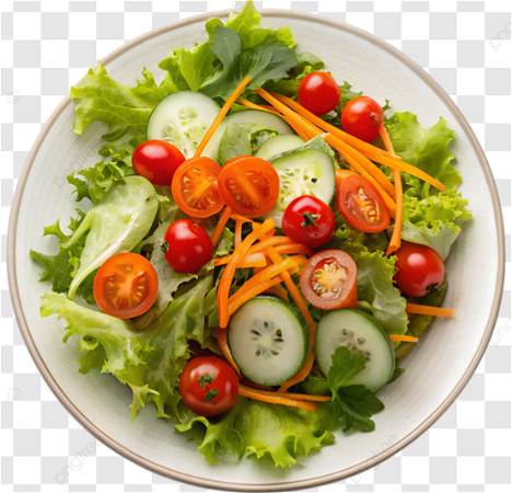 Salade mix