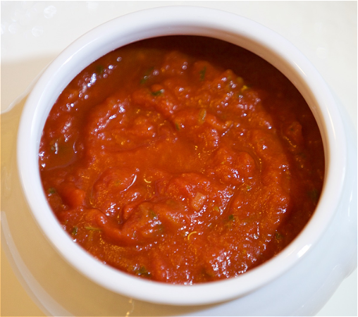 Salsa saus