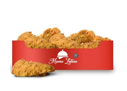 Chick'n Tenders 6
