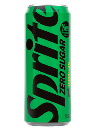 Sprite zero sugar lemon-lime