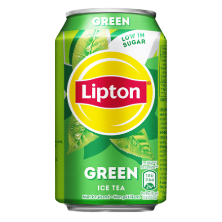Lipton ice tea green
