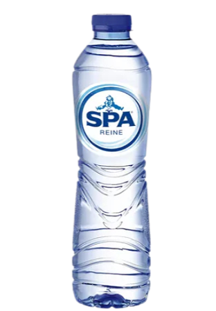 Spa blauw