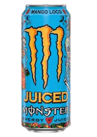 Monster Juiced Khaotic