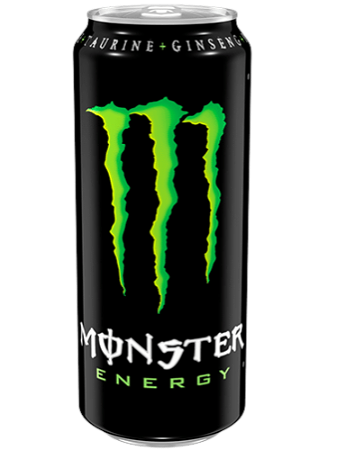 Monster Energy Original