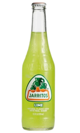 Jarritos Lime 370ml
