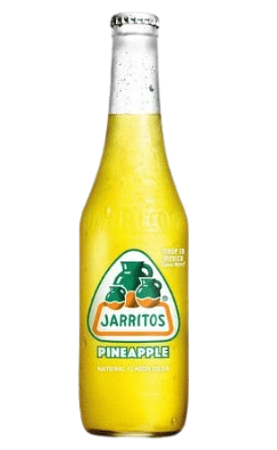 Jarritos Pineapple 370ml