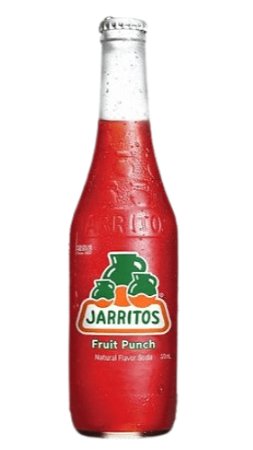 Jarritos Fruit Punch 370ml