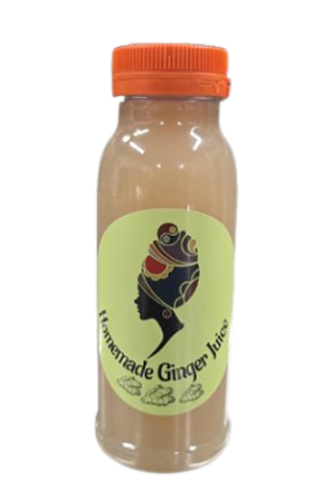 Homemade Ginger Juice 250ML