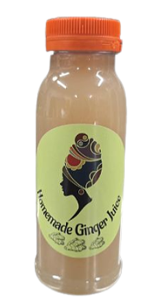 Homemade Ginger Juice 1 Liter