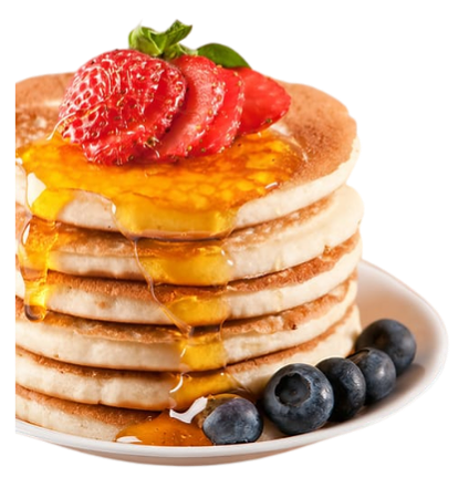 American pancakes