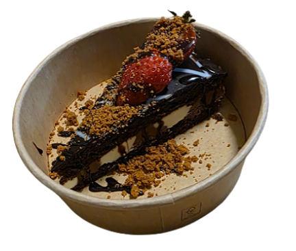 Tarta de chocolate