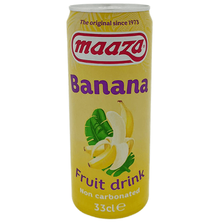 Maaza banana