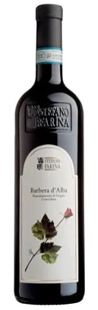 STEFANO FARINA Barbera d'Alba DOC 75Cl