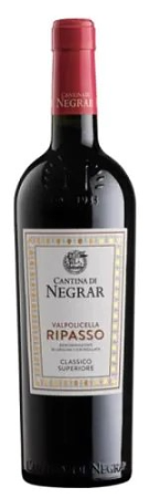 CANTINA DI NEGRAR Valpolicella Ripasso DOC 0.75Cl