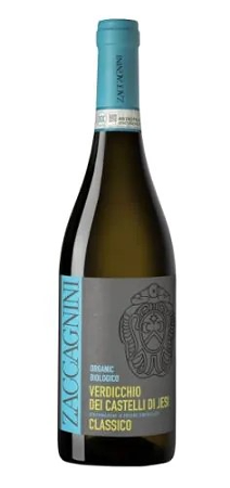 ZACCAGNINI Verdicchio del Castelli di Jesi DOC 0.75Cl
