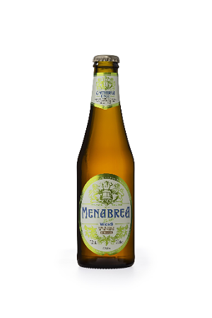 MENABREA Birra Weiss 5,2%