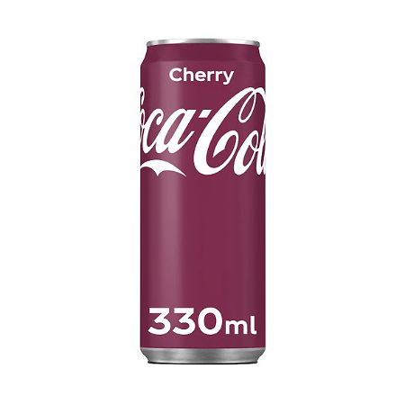 Coca cola cherry