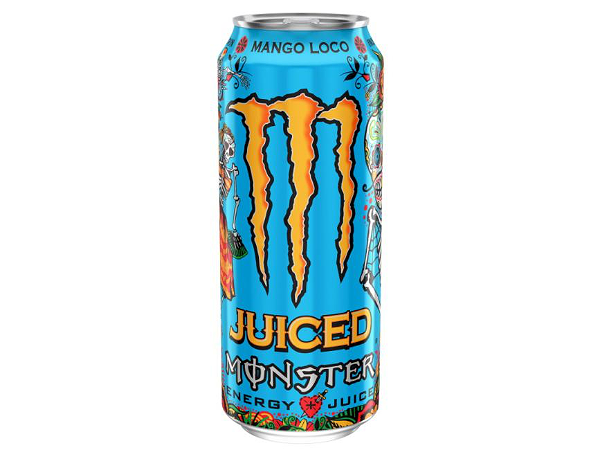 Mango loco monster energy 500.ml