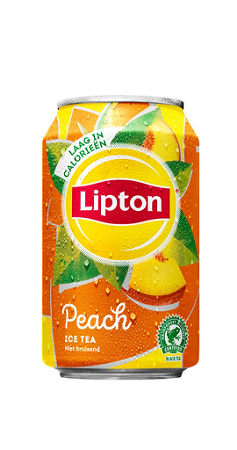 Lipton peach 