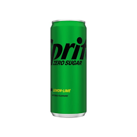 Sprite Zero Sugar 330ml