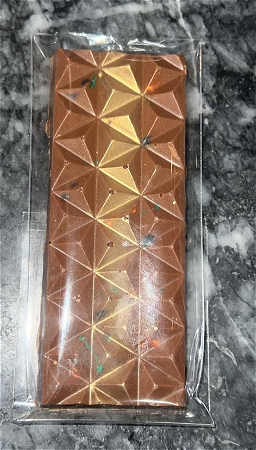 Dubai bar Brown chocolate 