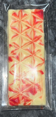 Dubai bar white chocolate 