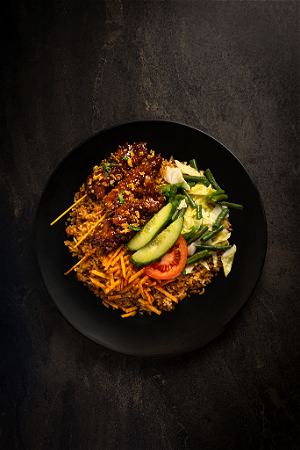 Nasi Kipsate Klein