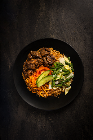 Nasi Rundvlees groot