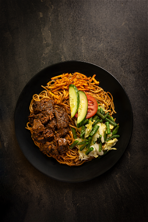 Bami Rundvlees