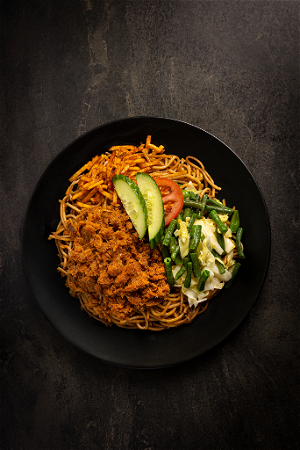 Bami Bakkeljauw groot