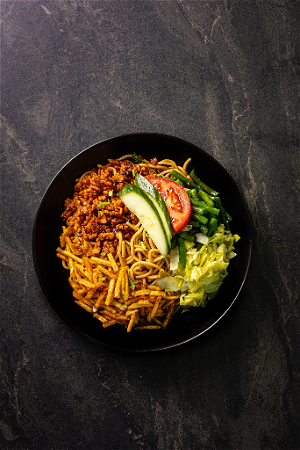 Bami vegetarisch 