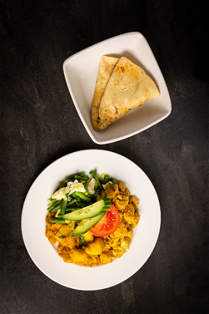 Roti kipfilet
